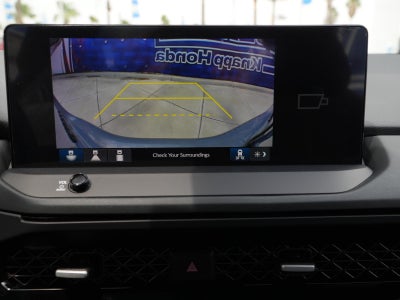 2026 Honda Accord Sedan Sport Hybrid