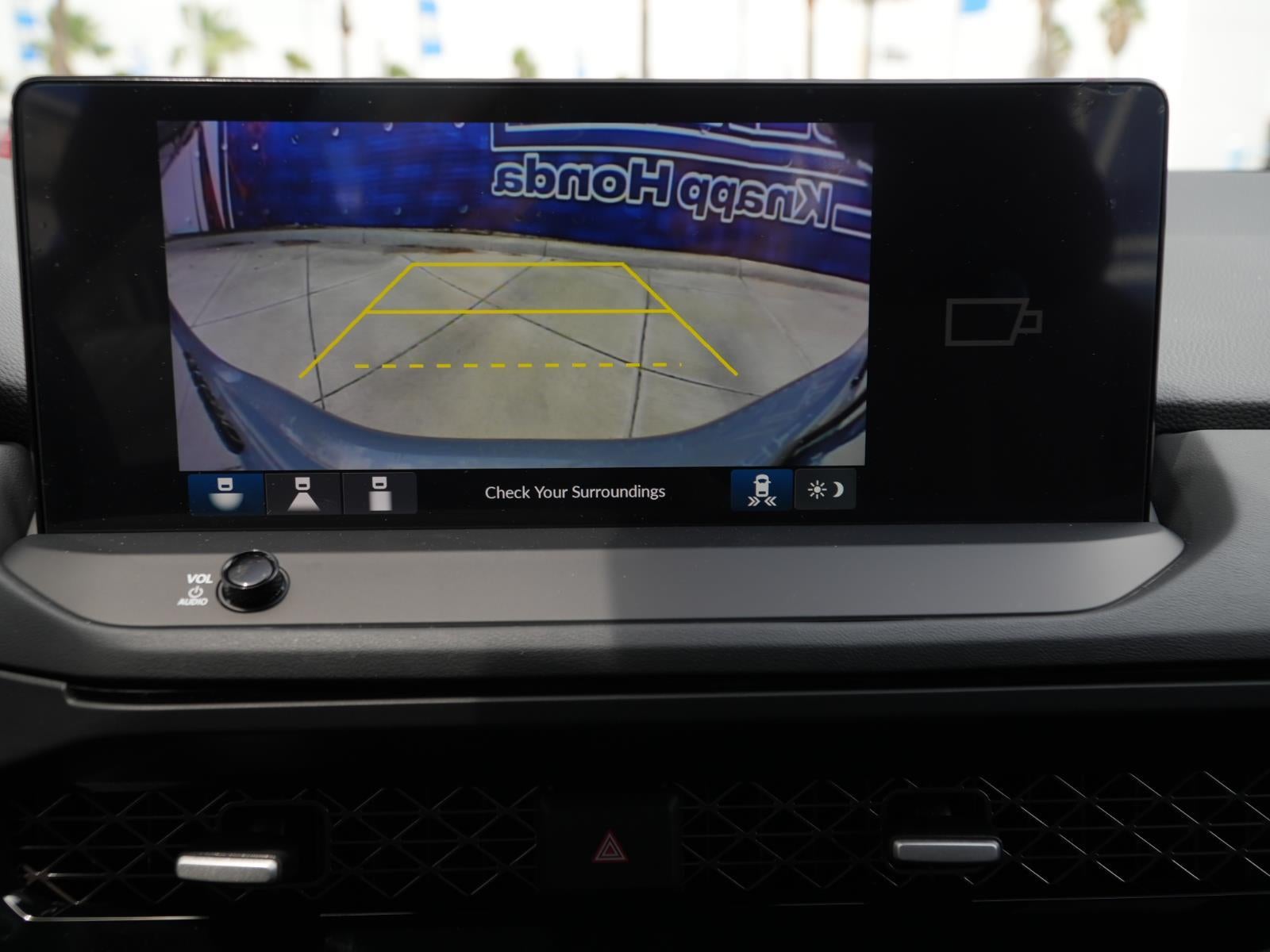 2026 Honda Accord Sedan Sport Hybrid