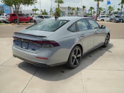 2026 Honda Accord Sedan Sport Hybrid