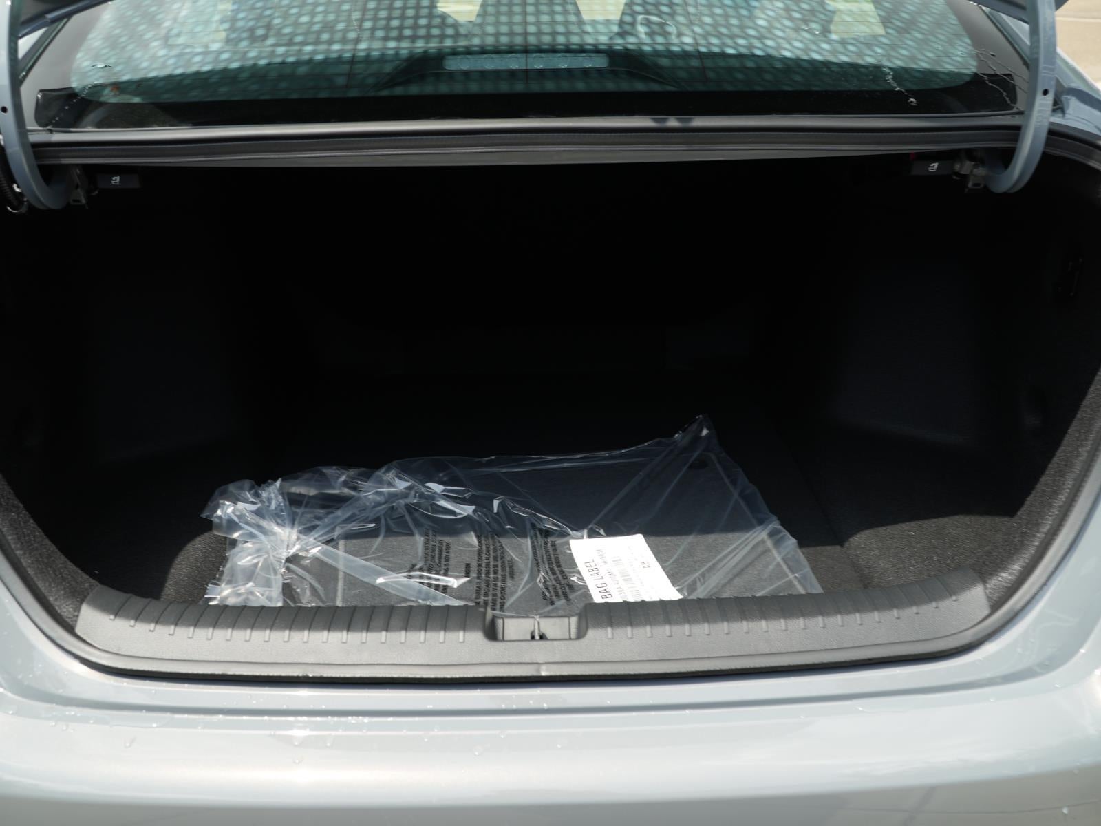 2026 Honda Accord Sedan Sport Hybrid