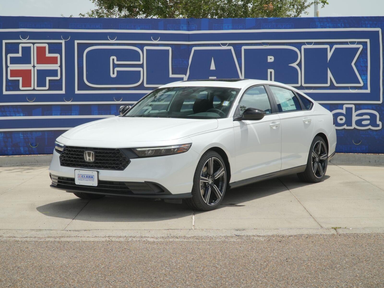 2026 Honda Accord Sport
