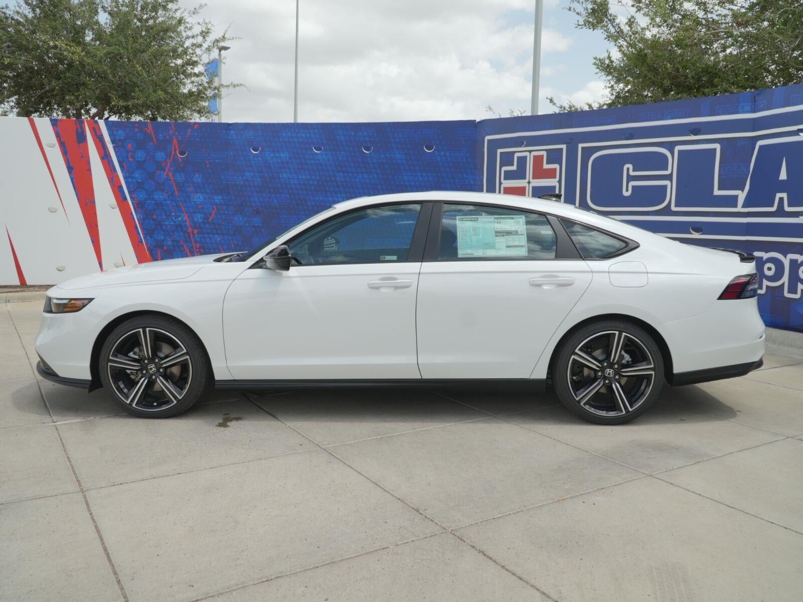 2026 Honda Accord Sport
