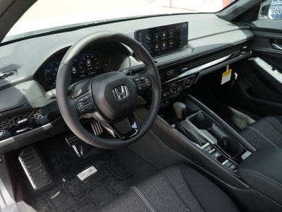 2026 Honda Accord Sport