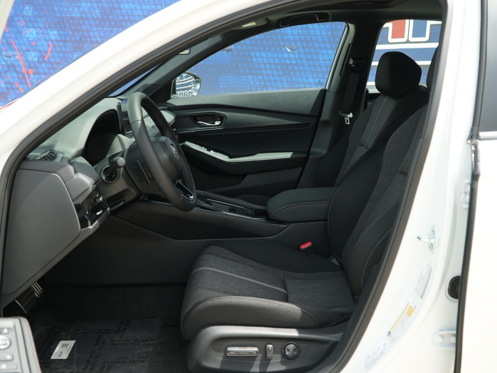 2026 Honda Accord Sport