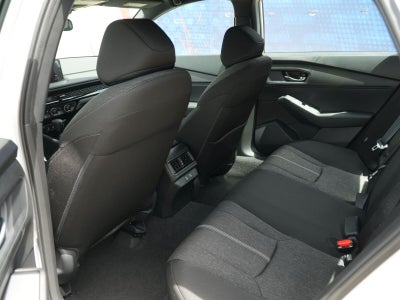 2026 Honda Accord Sport