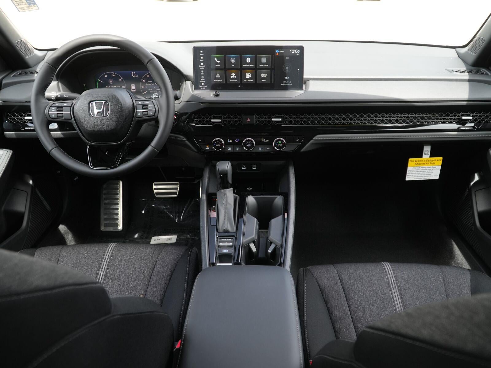 2026 Honda Accord Sport