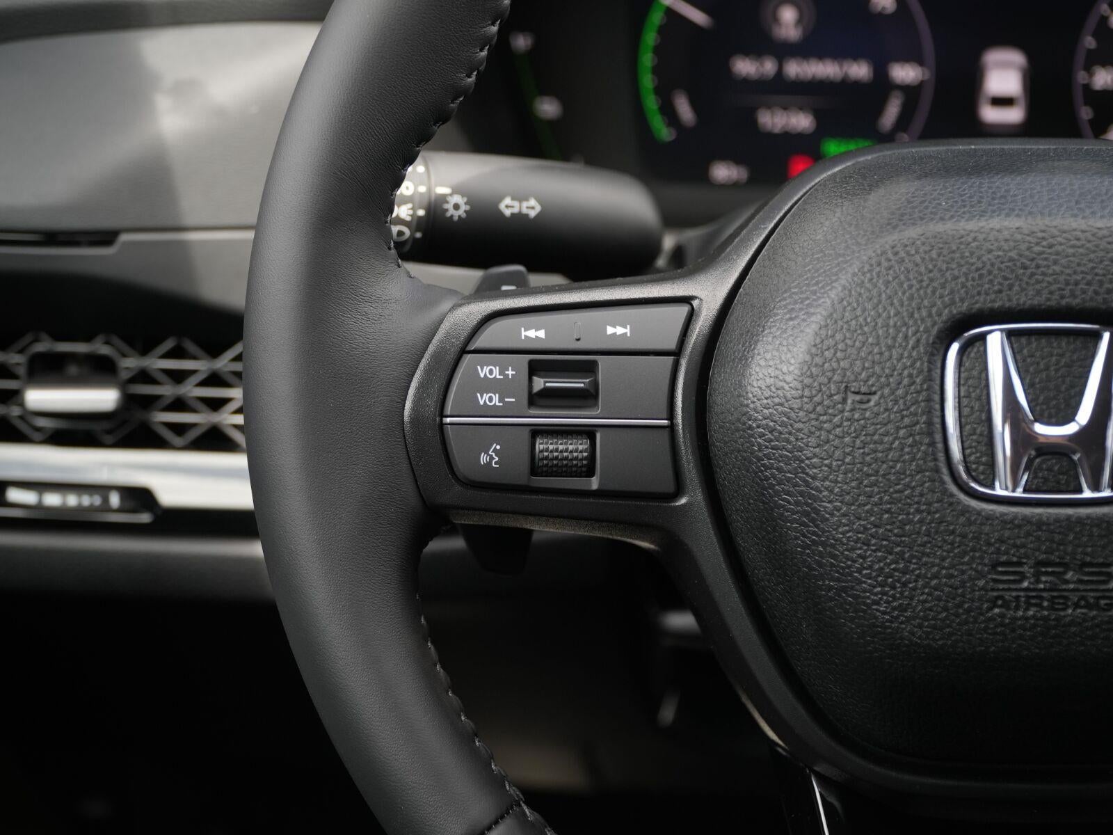 2026 Honda Accord Sport