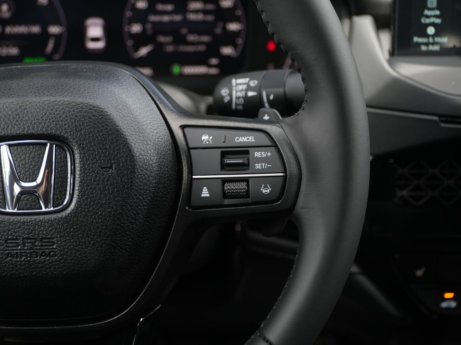 2026 Honda Accord Sport