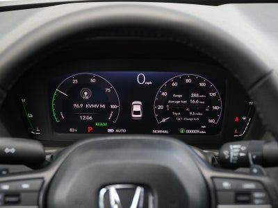 2026 Honda Accord Sport