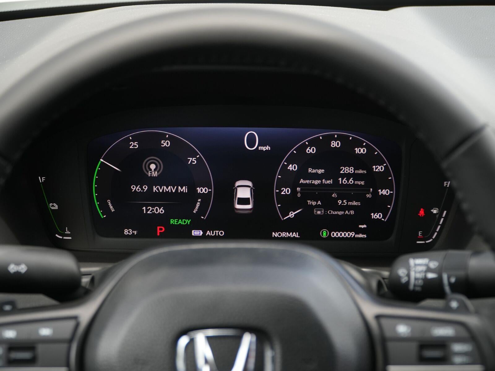 2026 Honda Accord Sport