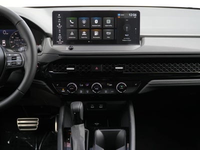 2026 Honda Accord Sport