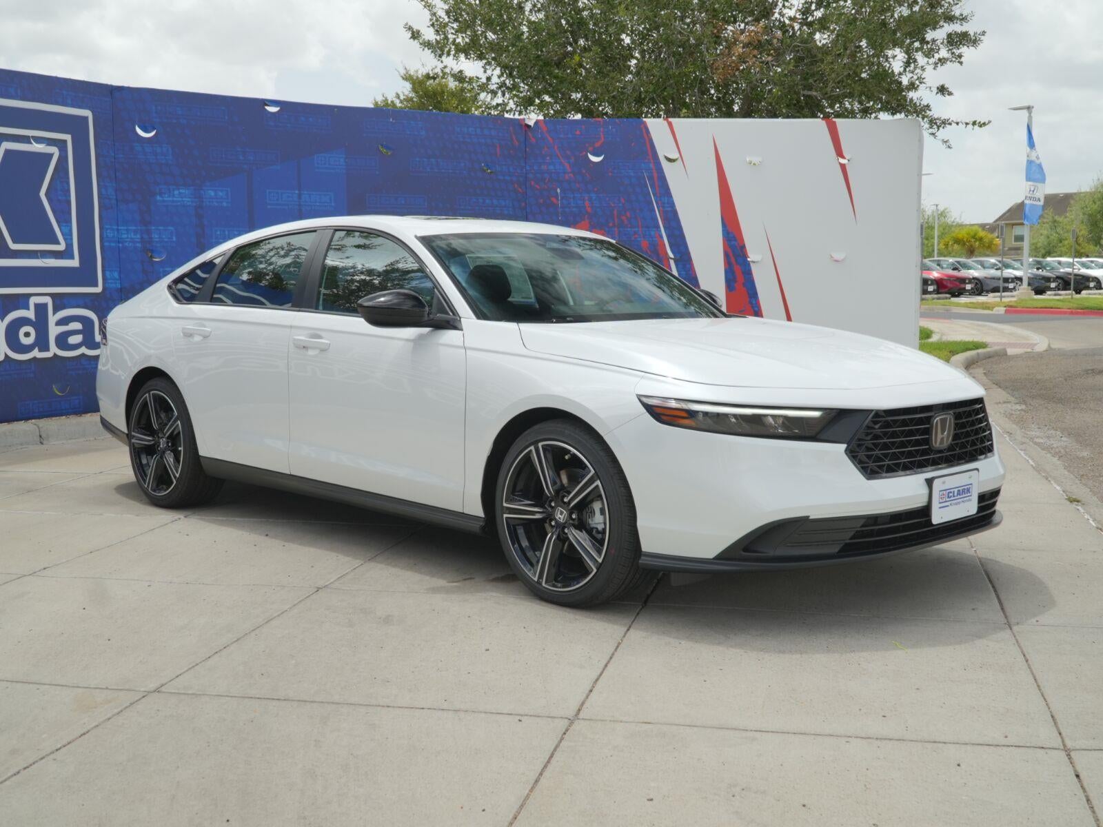 2026 Honda Accord Sport