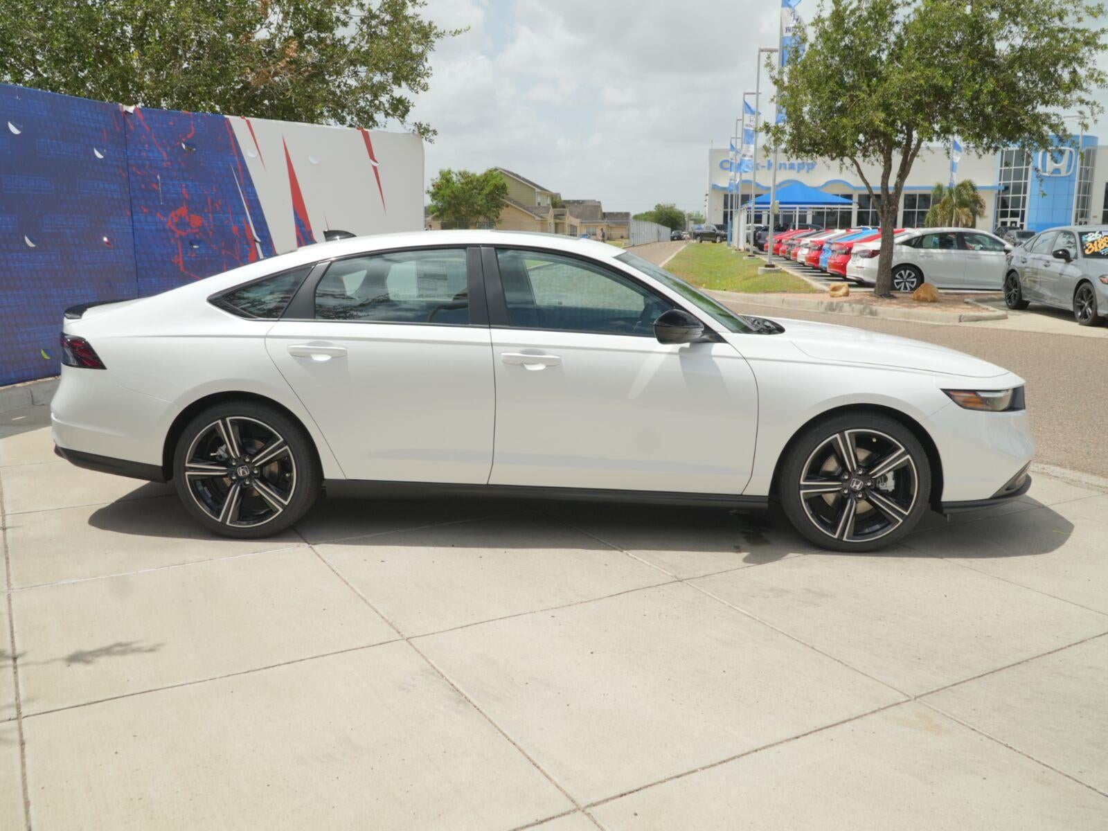 2026 Honda Accord Sport