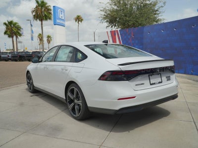 2026 Honda Accord Sport