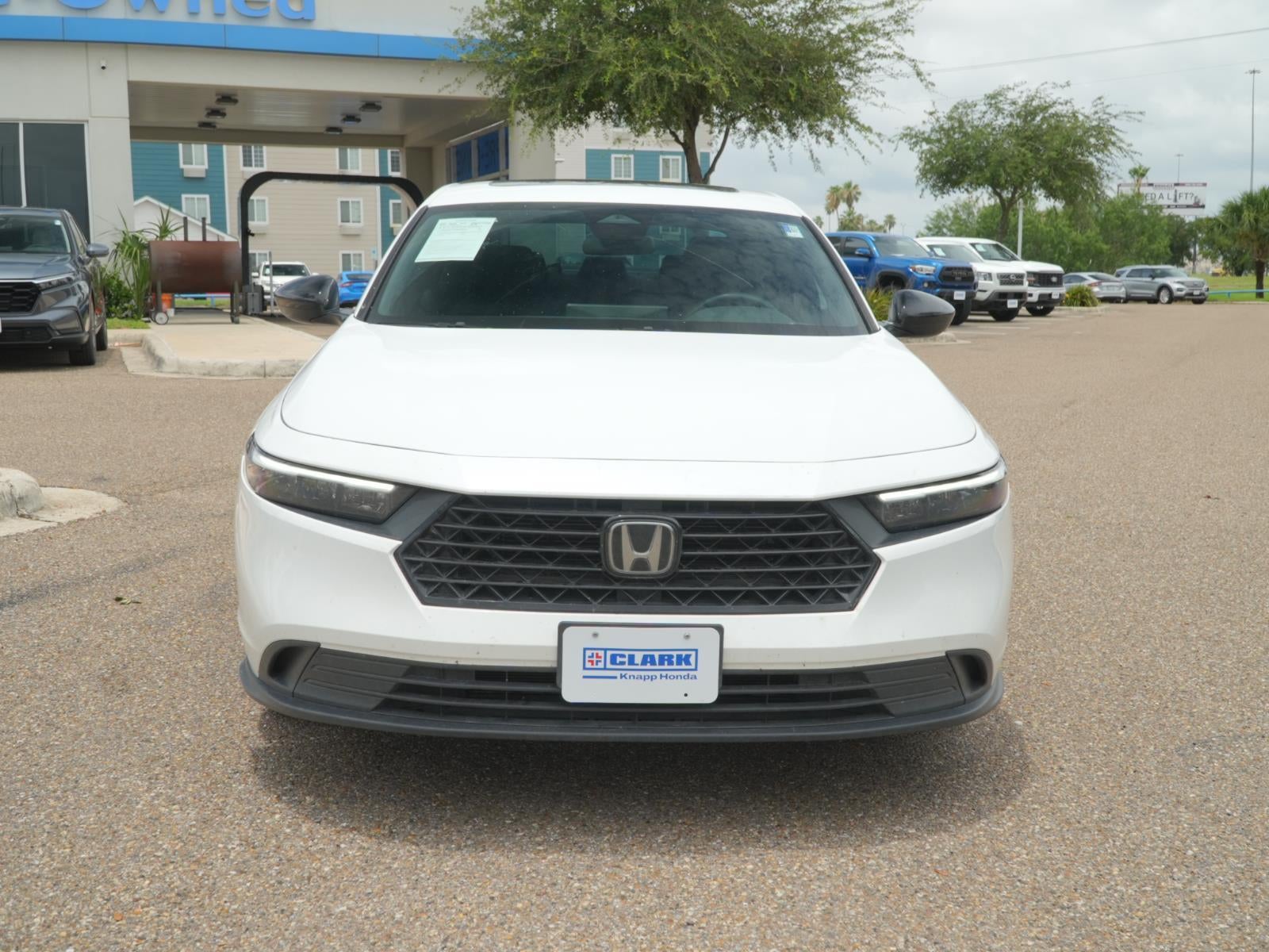 2025 Honda Accord Sport