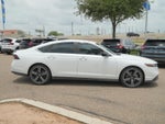 2025 Honda Accord Sport