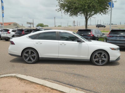 2025 Honda Accord Sport