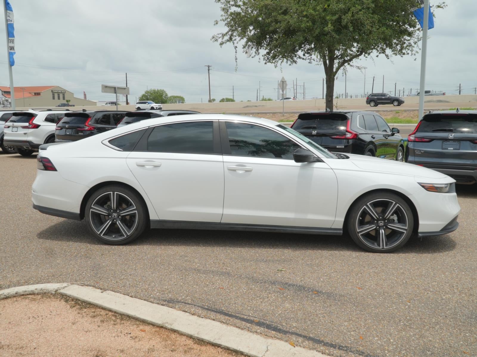 2025 Honda Accord Sport
