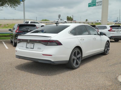 2025 Honda Accord Sport