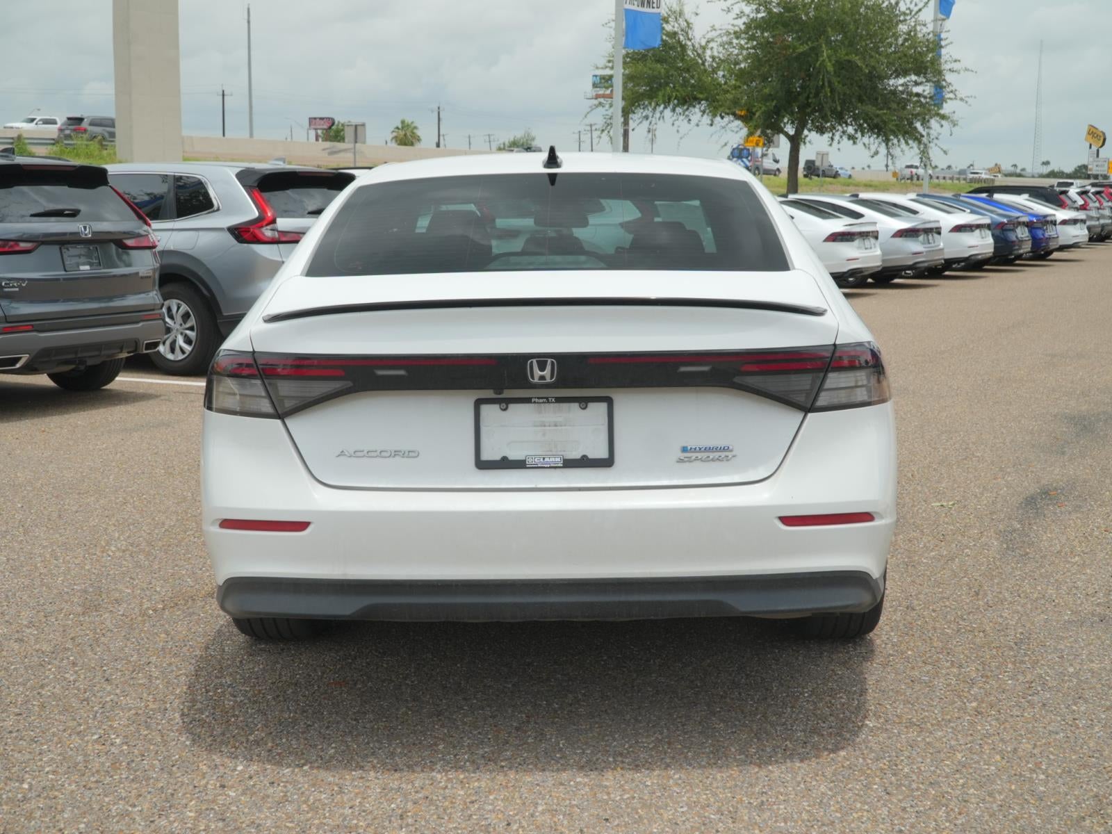 2025 Honda Accord Sport
