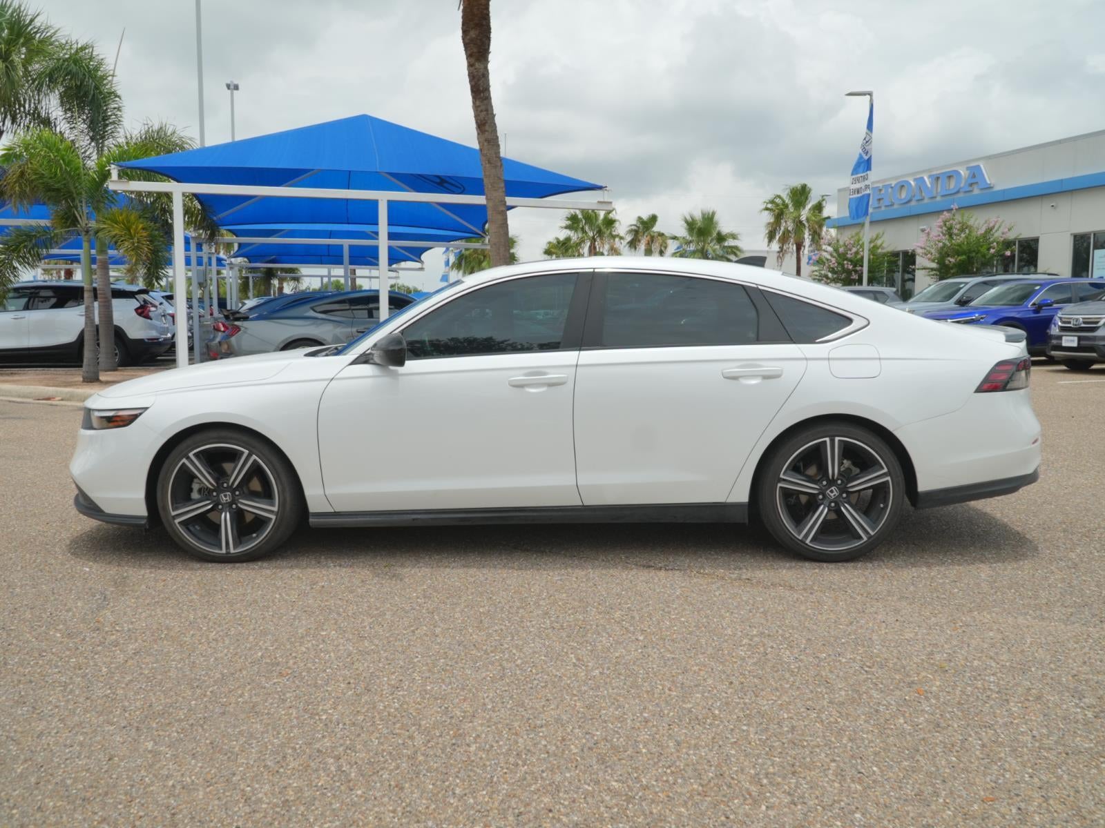 2025 Honda Accord Sport