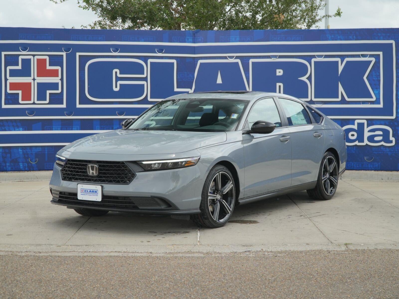 2026 Honda Accord Sport