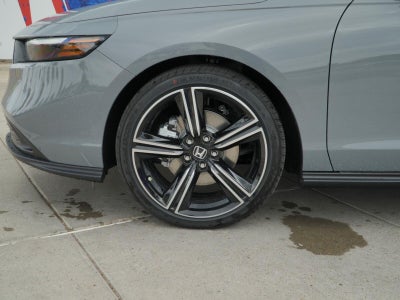 2026 Honda Accord Sport