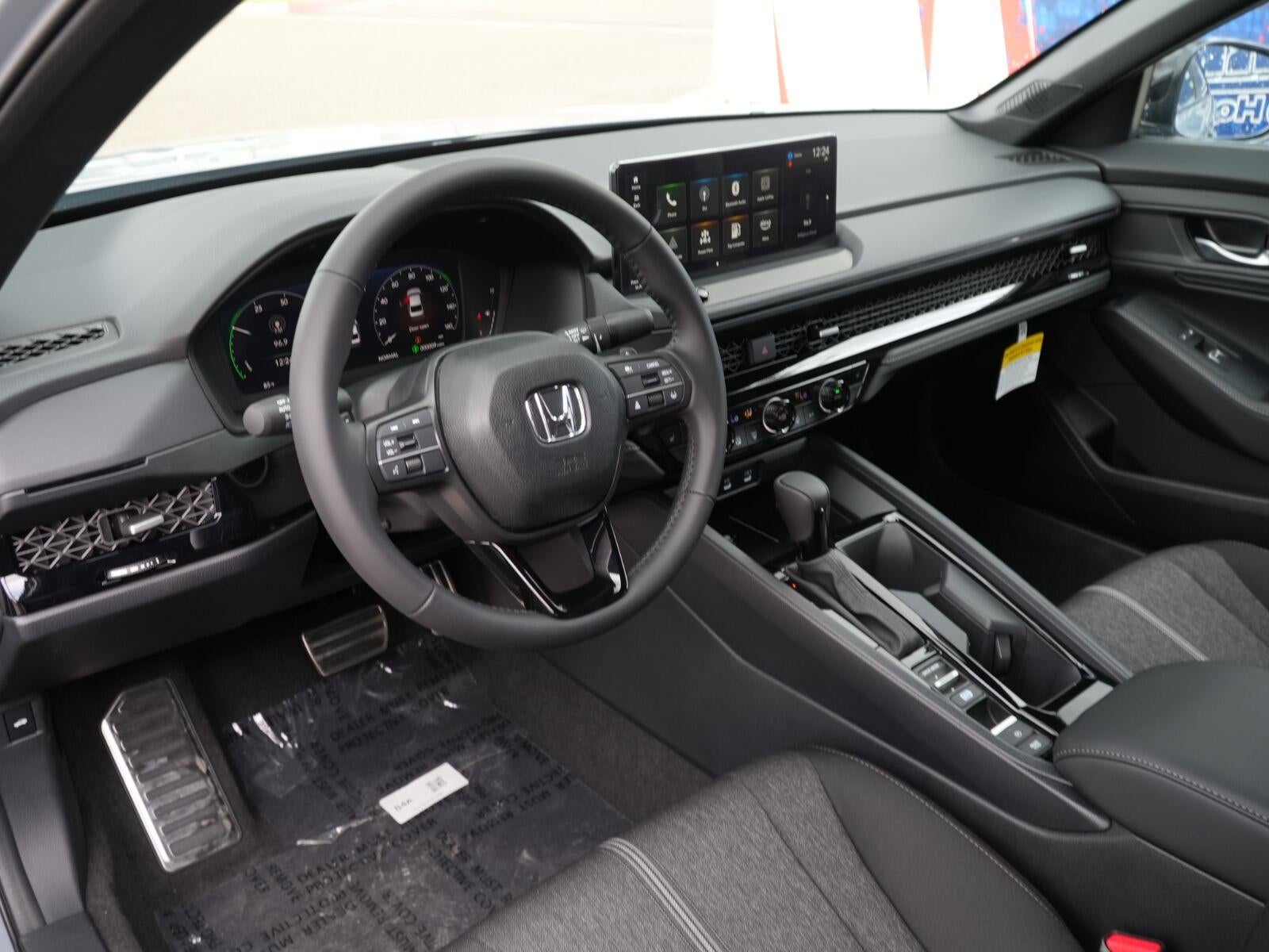2026 Honda Accord Sport
