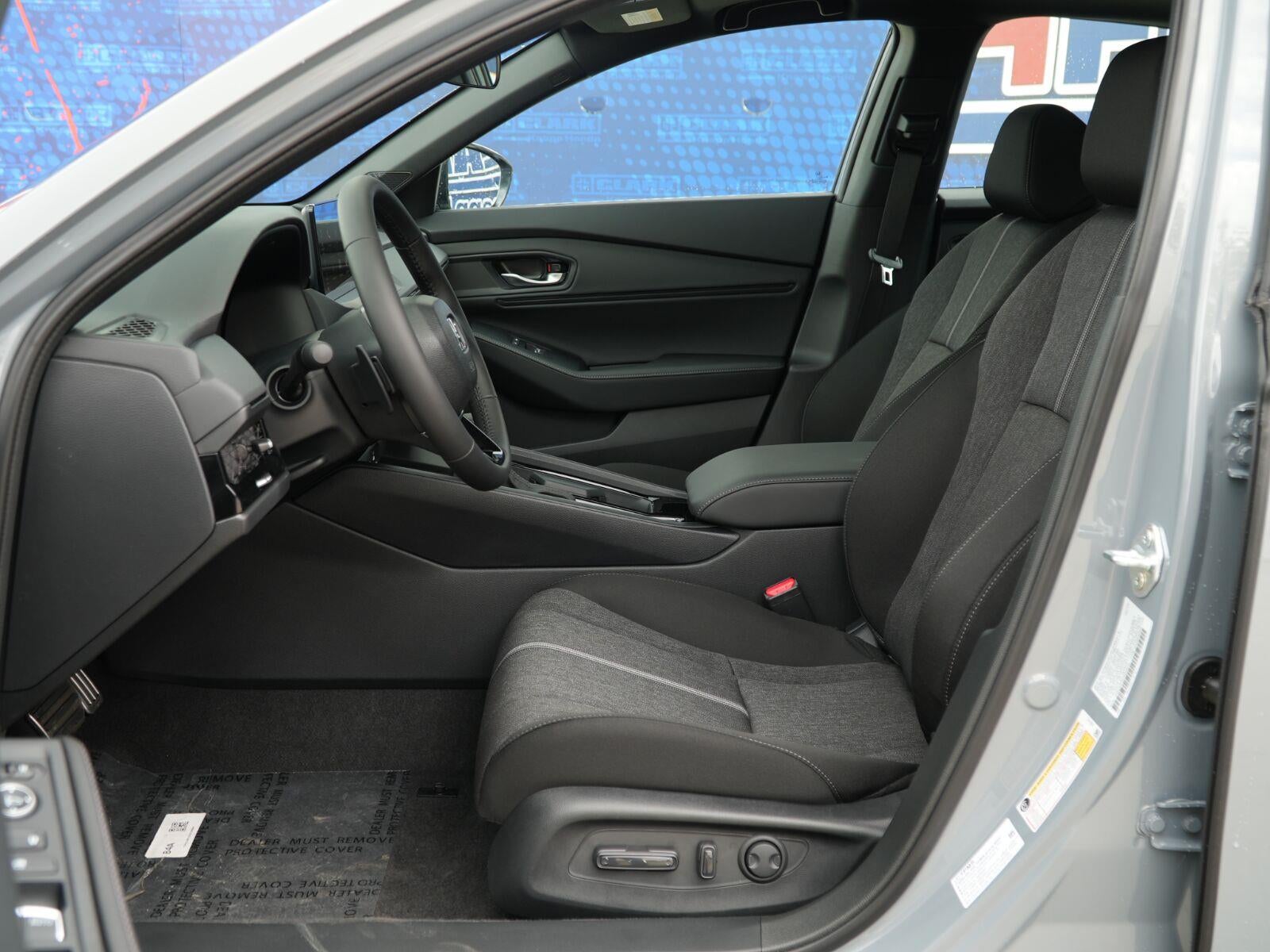 2026 Honda Accord Sport