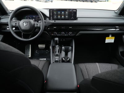 2026 Honda Accord Sport