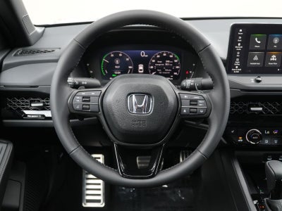 2026 Honda Accord Sport
