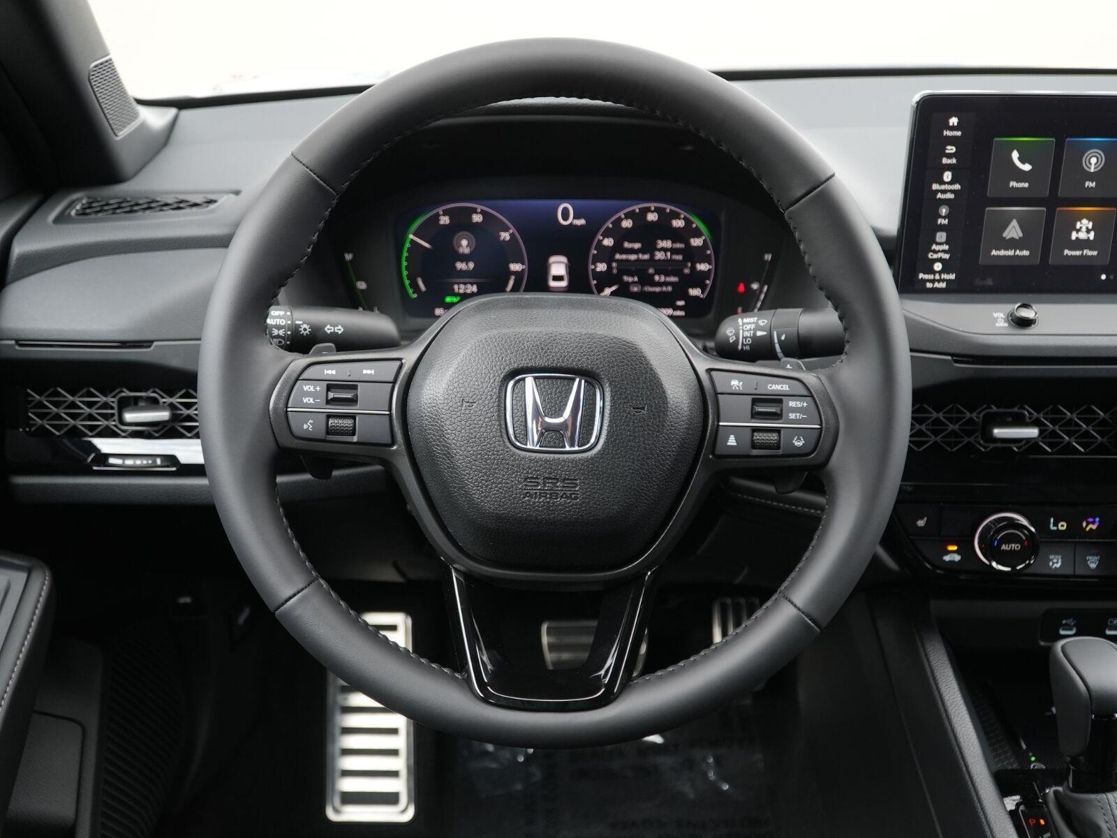 2026 Honda Accord Sport