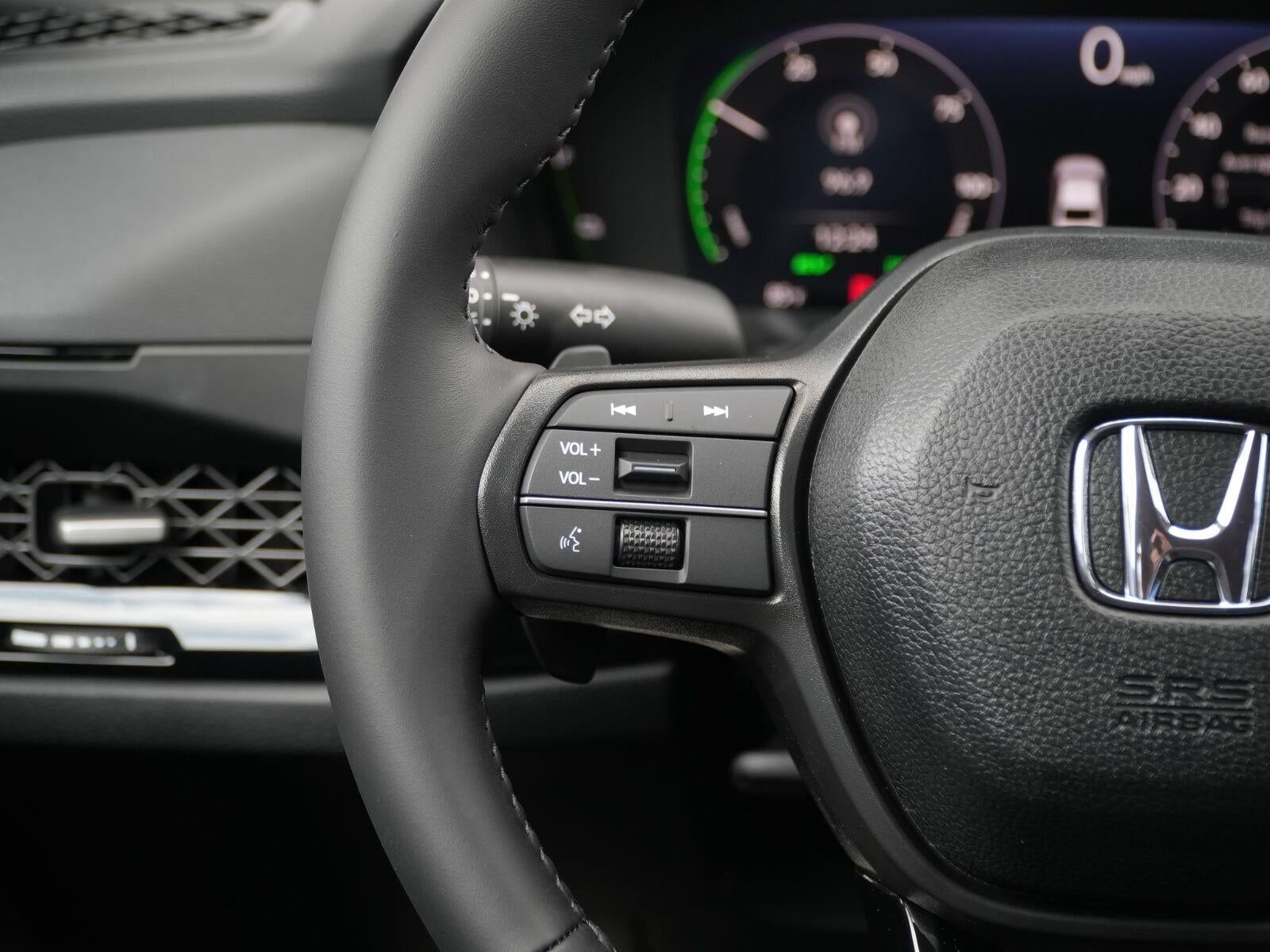 2026 Honda Accord Sport