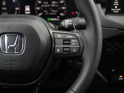 2026 Honda Accord Sport