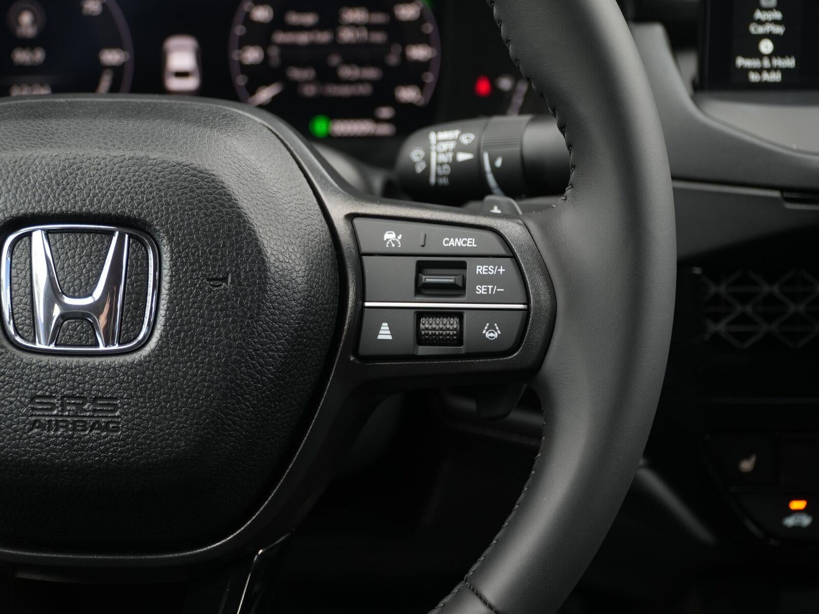 2026 Honda Accord Sport