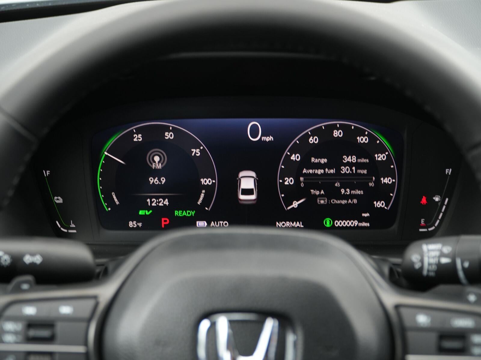 2026 Honda Accord Sport