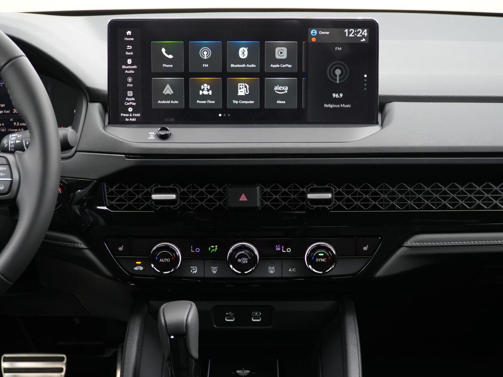 2026 Honda Accord Sport