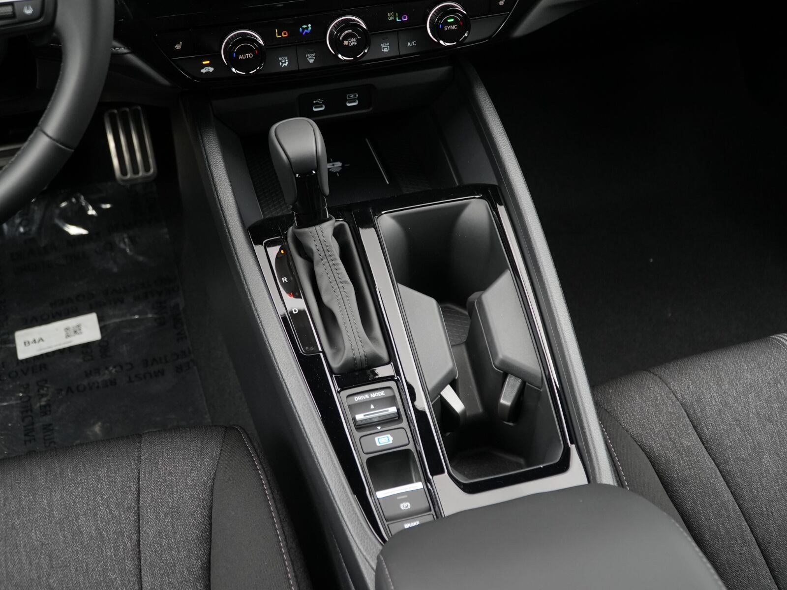 2026 Honda Accord Sport