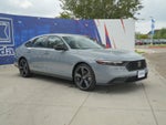 2026 Honda Accord Sport