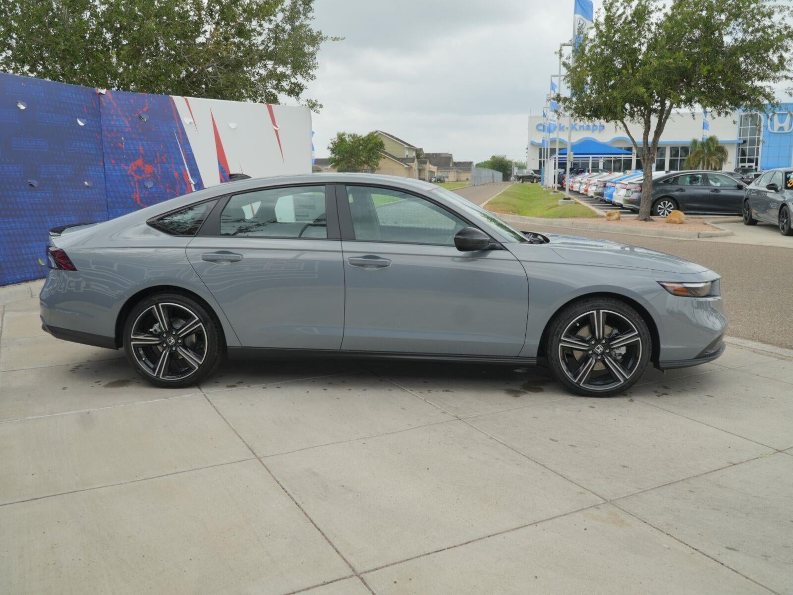 2026 Honda Accord Sport