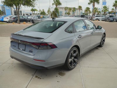 2026 Honda Accord Sport