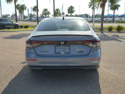 2026 Honda Accord Sport