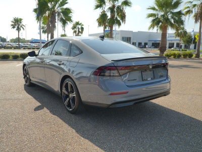 2026 Honda Accord Sport