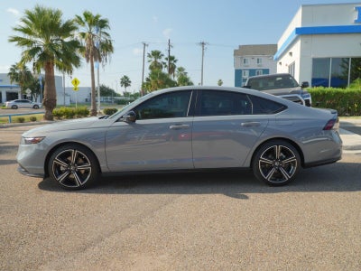2026 Honda Accord Sport