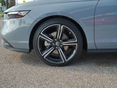 2026 Honda Accord Sport