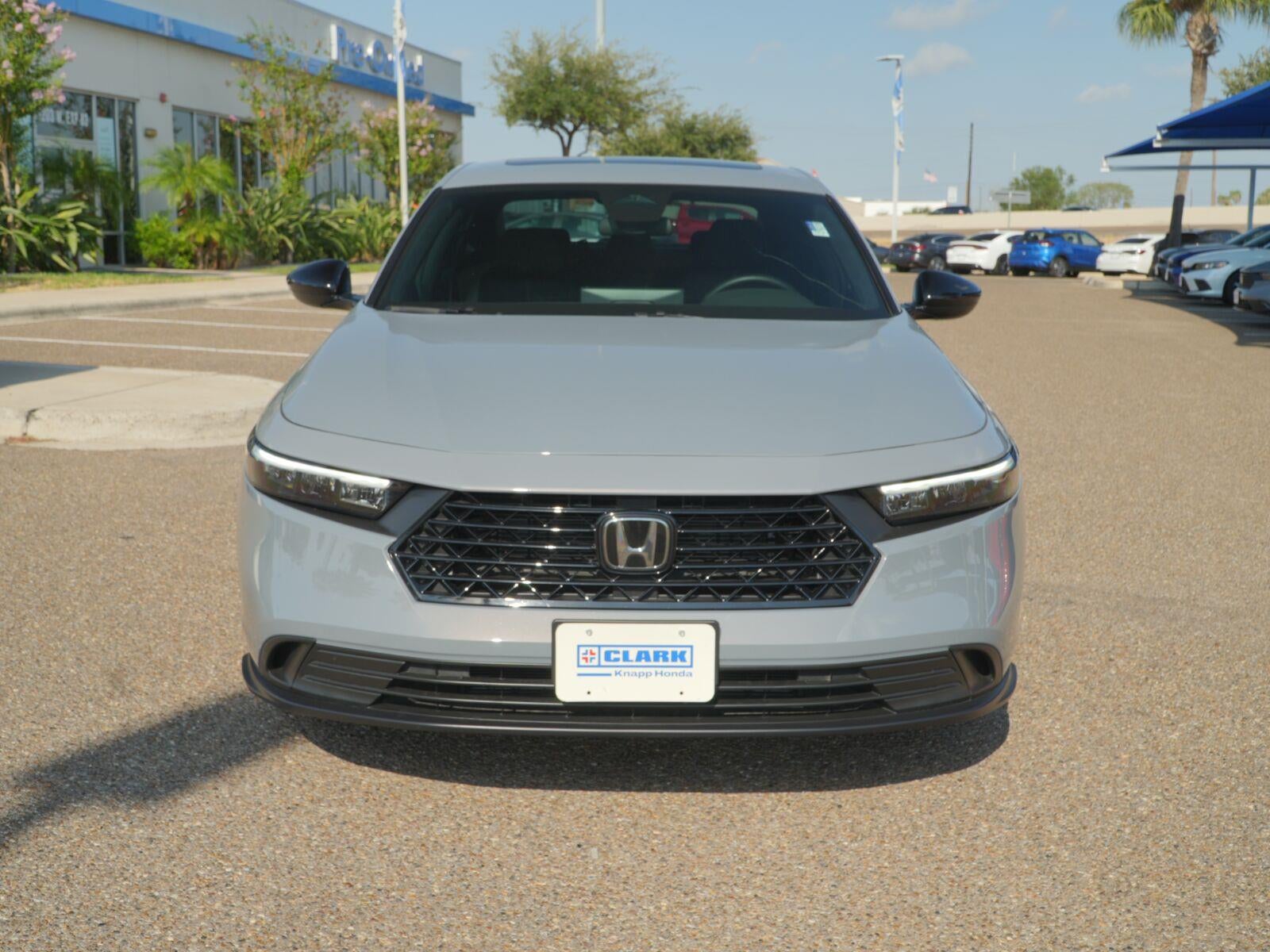 2026 Honda Accord Sport