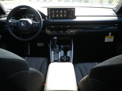 2026 Honda Accord Sport