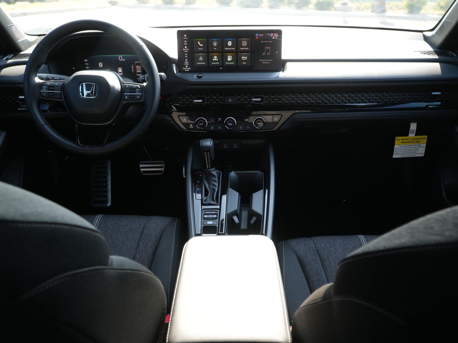 2026 Honda Accord Sport