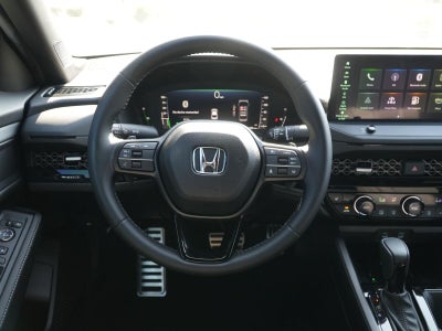2026 Honda Accord Sport