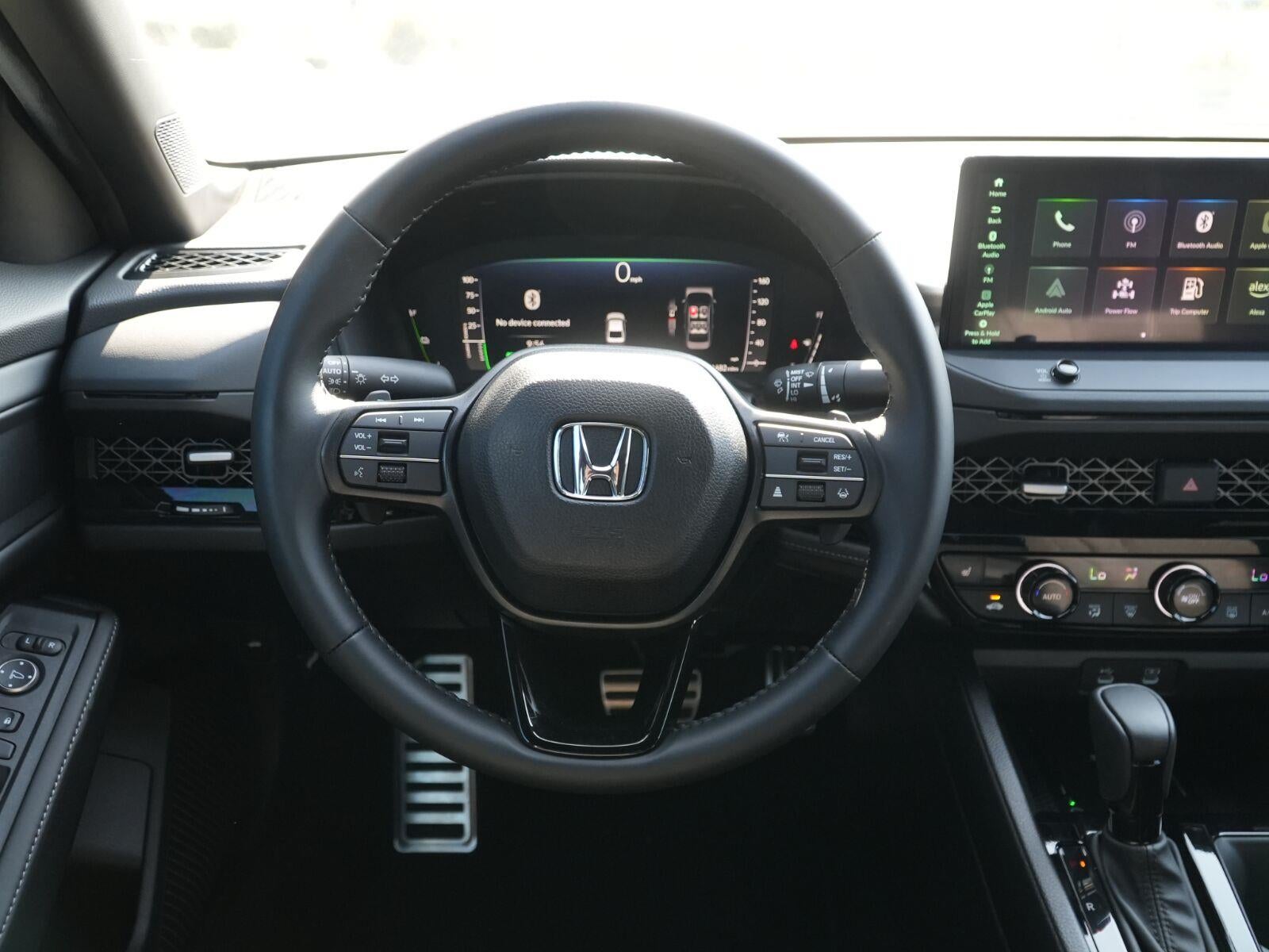 2026 Honda Accord Sport